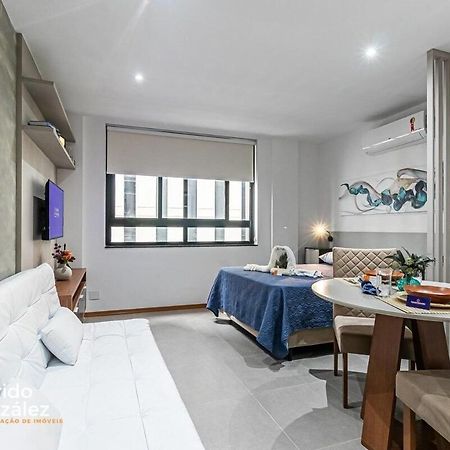 里约热内卢Novo E Contemporaneo Studio No Centro-Rj/Com Ar公寓 外观 照片
