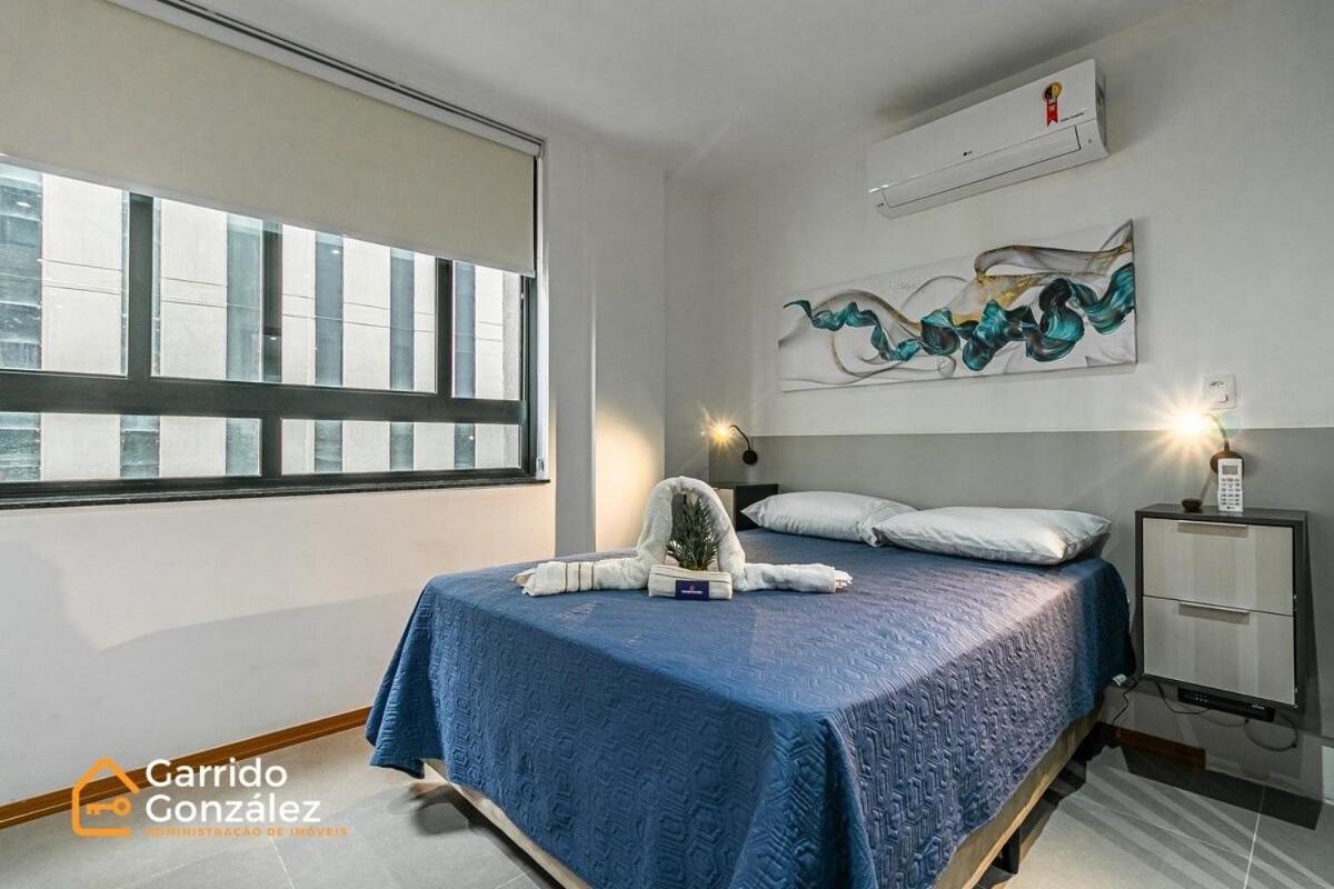 里约热内卢Novo E Contemporaneo Studio No Centro-Rj/Com Ar公寓 外观 照片