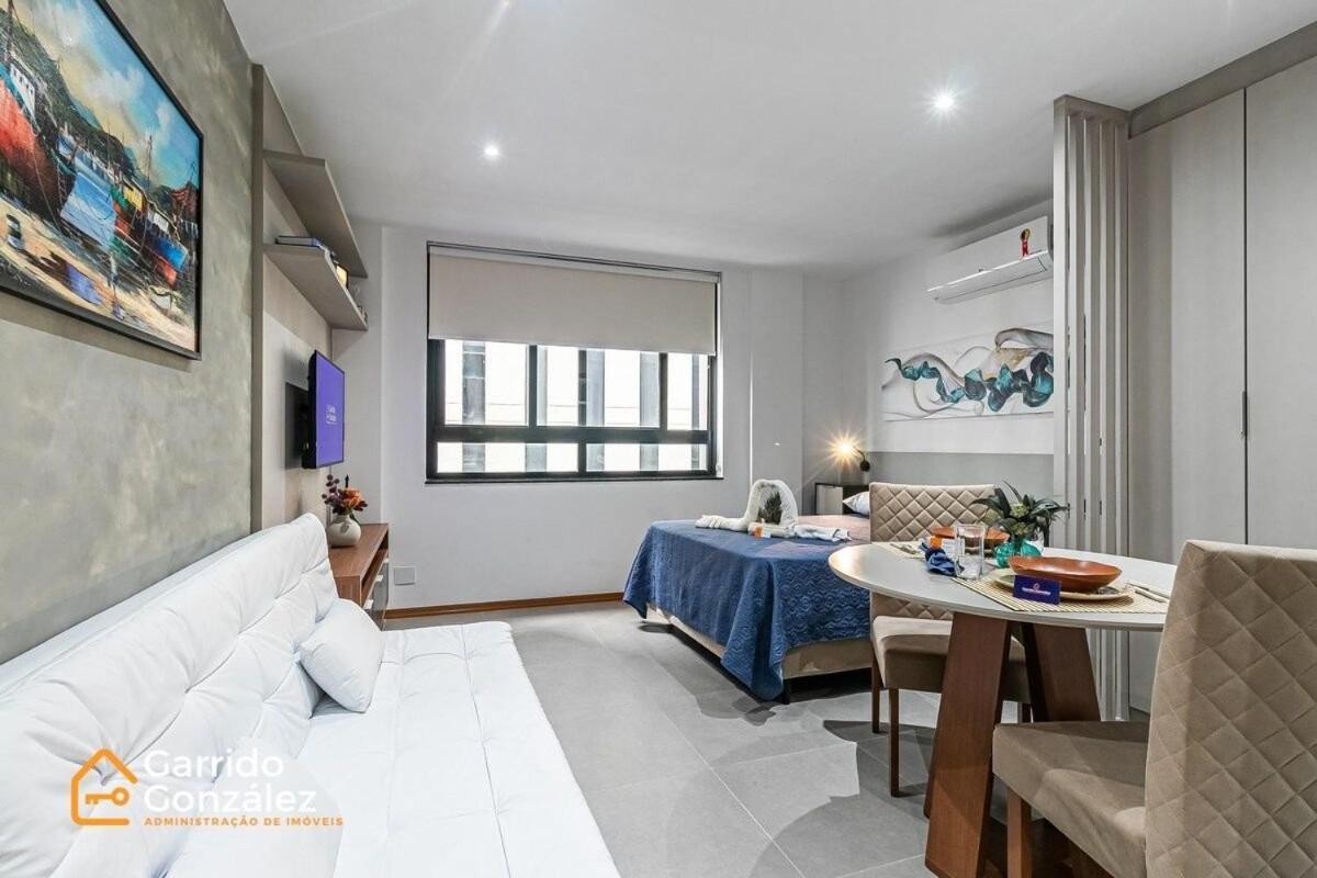 里约热内卢Novo E Contemporaneo Studio No Centro-Rj/Com Ar公寓 外观 照片