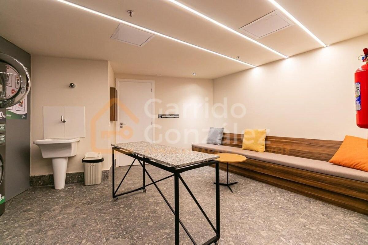 里约热内卢Novo E Contemporaneo Studio No Centro-Rj/Com Ar公寓 外观 照片