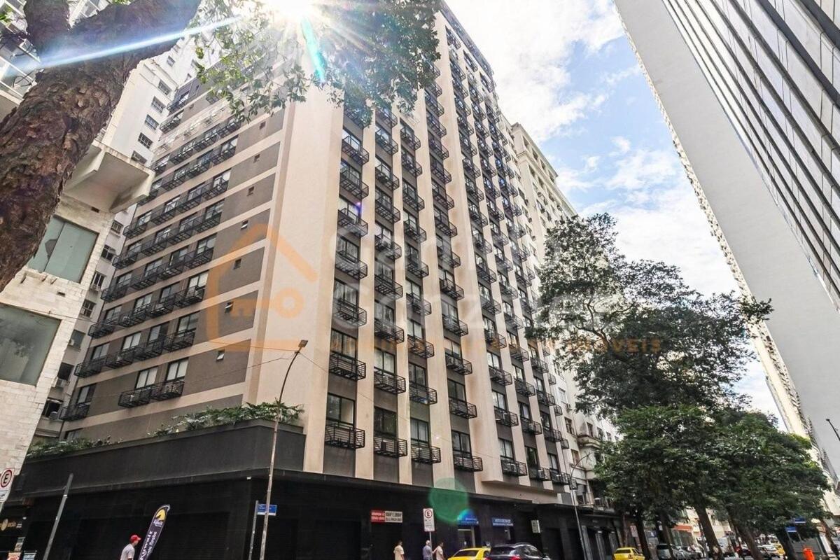 里约热内卢Novo E Contemporaneo Studio No Centro-Rj/Com Ar公寓 外观 照片