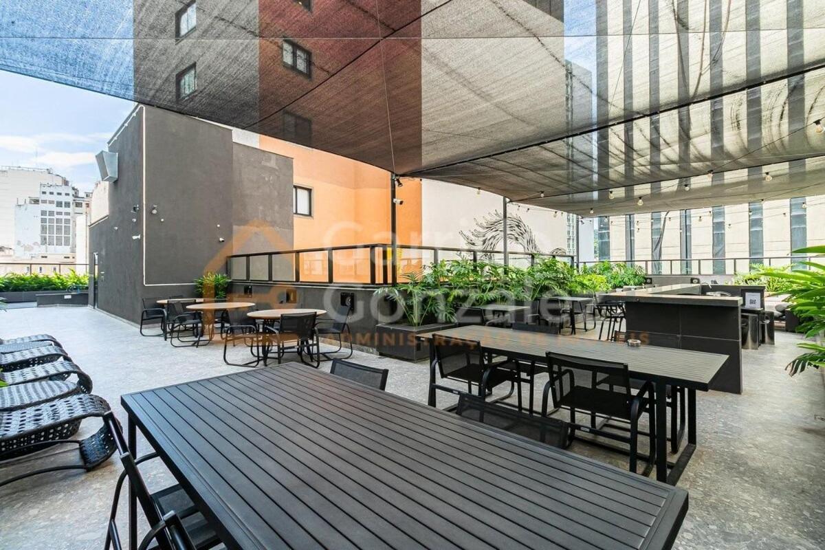 里约热内卢Novo E Contemporaneo Studio No Centro-Rj/Com Ar公寓 外观 照片
