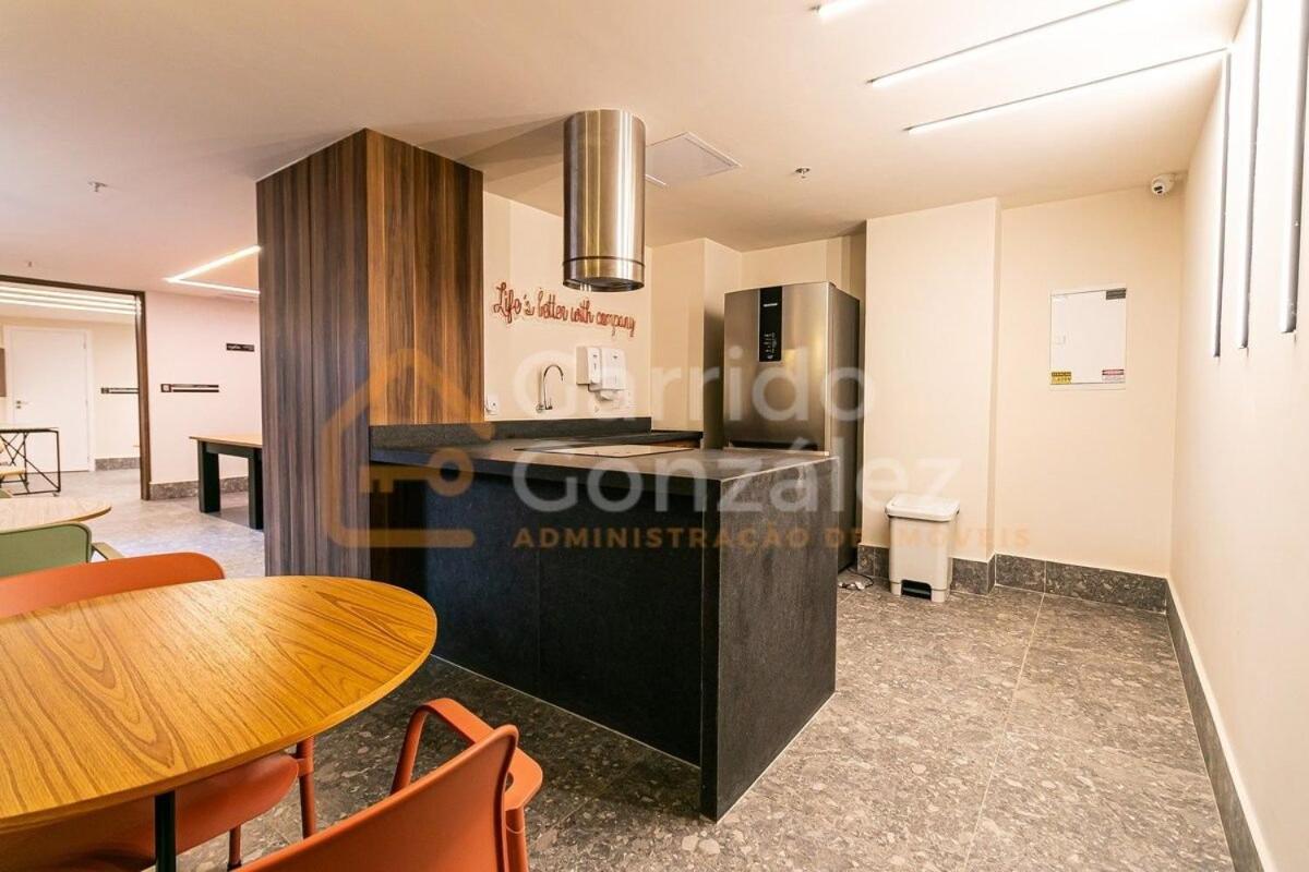 里约热内卢Novo E Contemporaneo Studio No Centro-Rj/Com Ar公寓 外观 照片