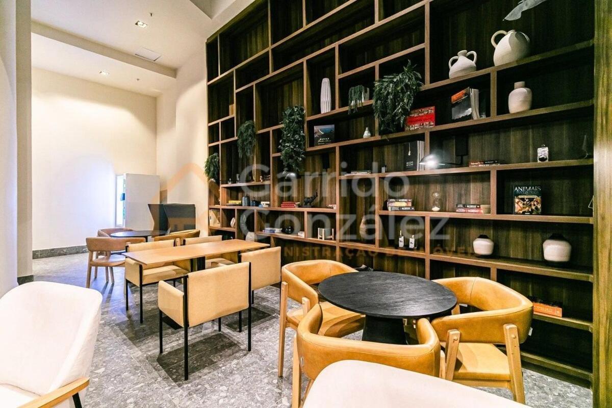里约热内卢Novo E Contemporaneo Studio No Centro-Rj/Com Ar公寓 外观 照片