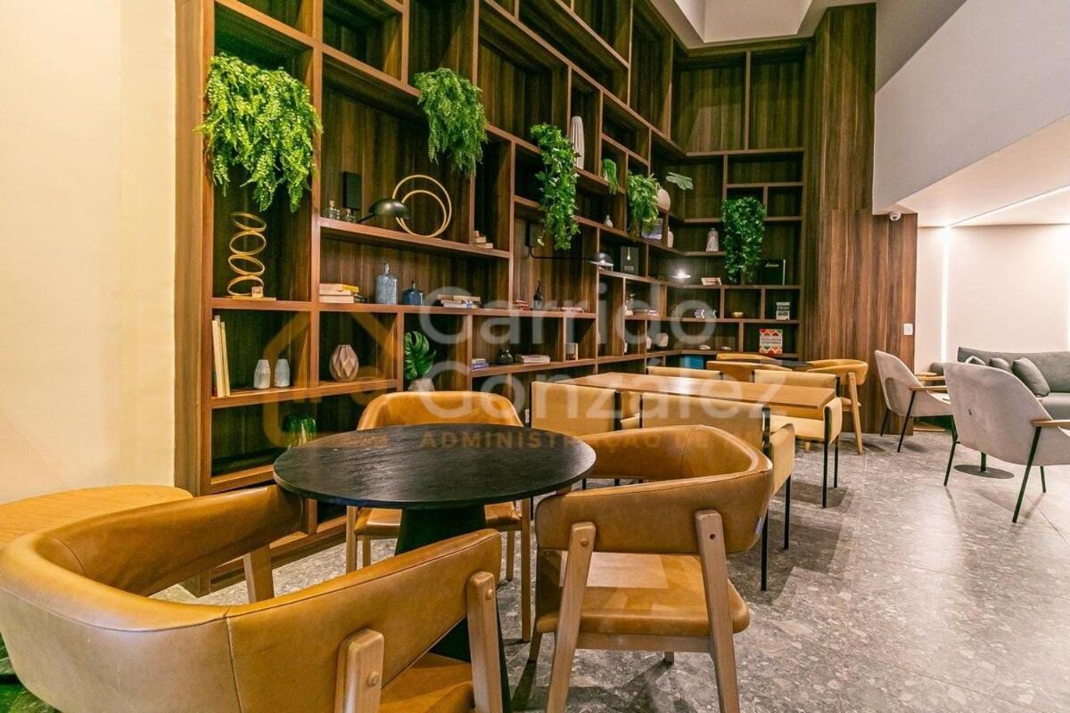 里约热内卢Novo E Contemporaneo Studio No Centro-Rj/Com Ar公寓 外观 照片