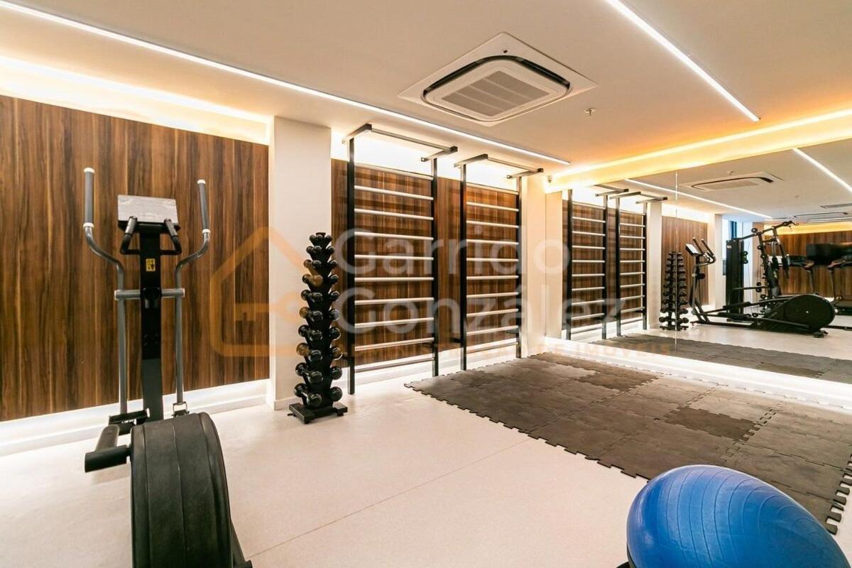 里约热内卢Novo E Contemporaneo Studio No Centro-Rj/Com Ar公寓 外观 照片