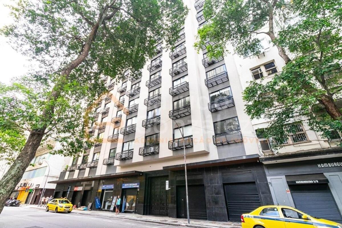 里约热内卢Novo E Contemporaneo Studio No Centro-Rj/Com Ar公寓 外观 照片