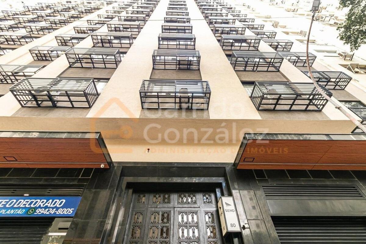 里约热内卢Novo E Contemporaneo Studio No Centro-Rj/Com Ar公寓 外观 照片
